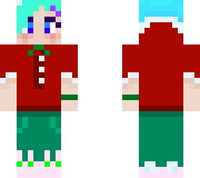 christmas girl