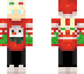 christmas girl