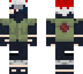 christmas kakashi