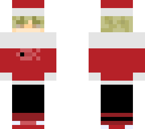 christmas man