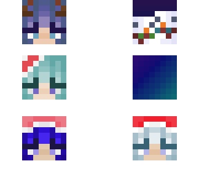christmas pfp’s