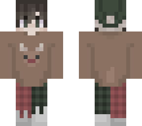 cleandex's skin (request)