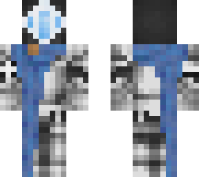 cloaked crusader