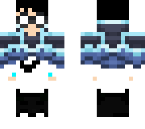 cobalt hoodie
