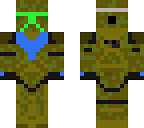 commander