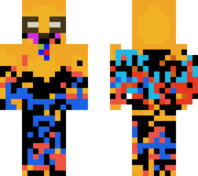 corrupted jake edited