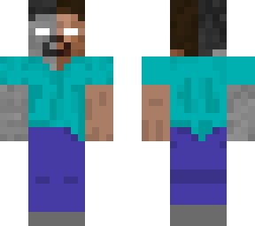 corrupted steve