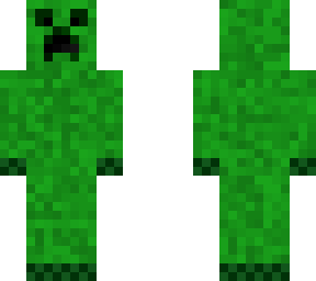 creeper skin