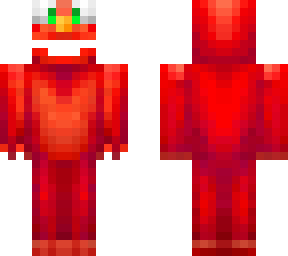 creepy elmo