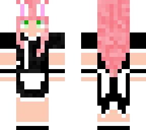 cute bunny girl