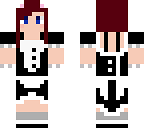 cute maid girl ????