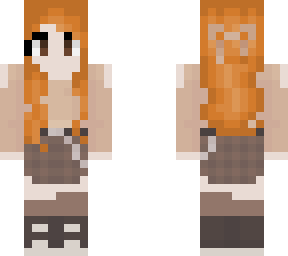 cute red head