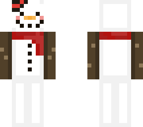 cute snowman