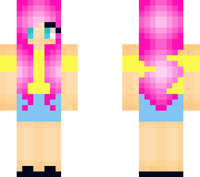 cute summer girl