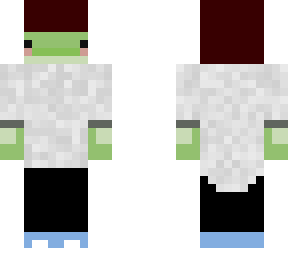 cute toad alien is cool