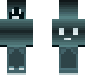 cyan demon