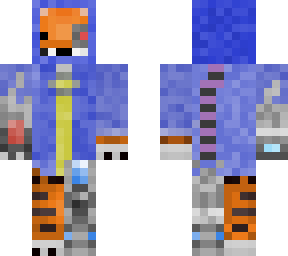 cyber tiger