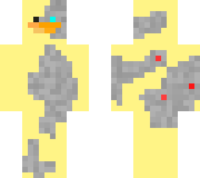 cyborg duck