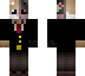 cyborg hamster revision.