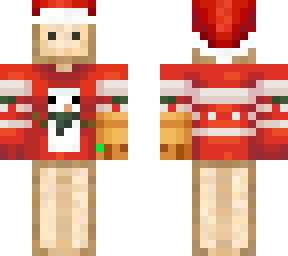 deicon_ skin de navidad