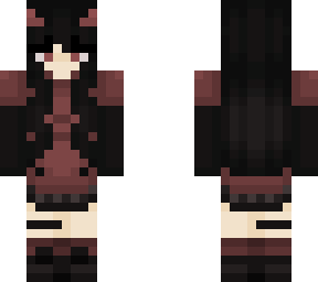 demon e-girl