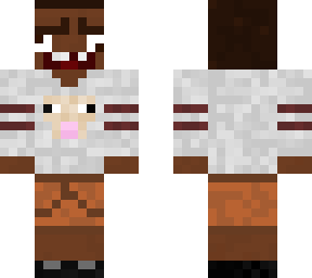 dhruvee's skin