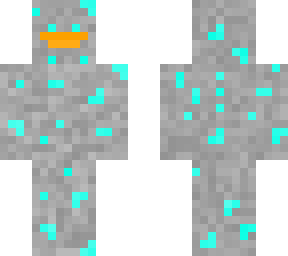 diamond ore duck