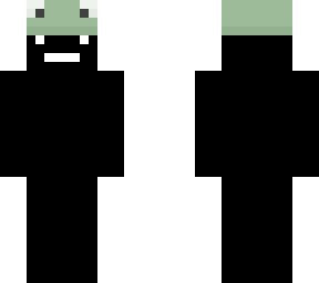 dream/ranboo with frog hat