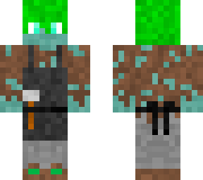 drowned blacksmith