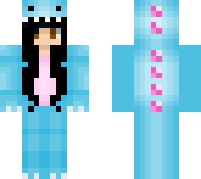 dyno suit (long hair)