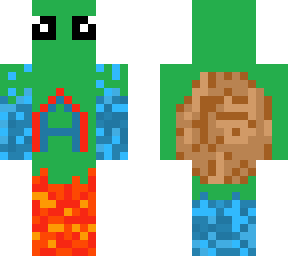 element turtle a (funny) (cute)