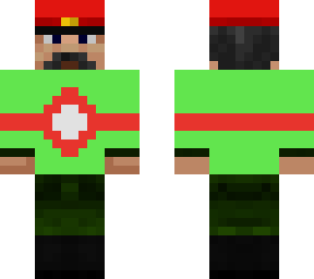 elis christimas skin