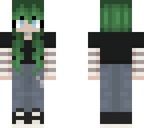 emo girl