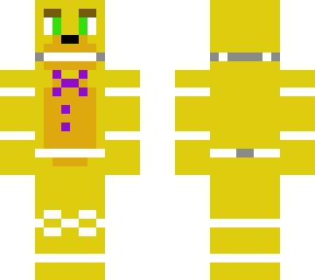empty spring bonnie