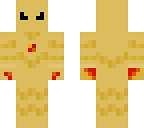 fire golem