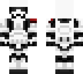 first order stom trooper sergent