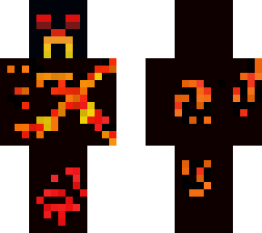 flame creeper  (sorta special effect)