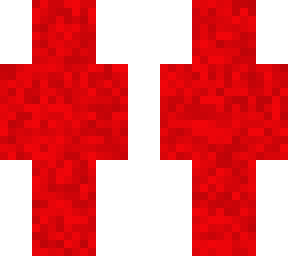flare red concrete powder