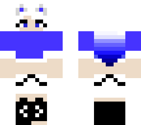 fox girl gamer