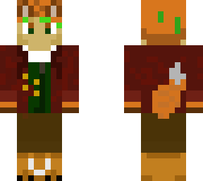 fox hybrid man