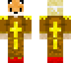 foxy priest
