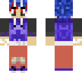 freddy anime oc