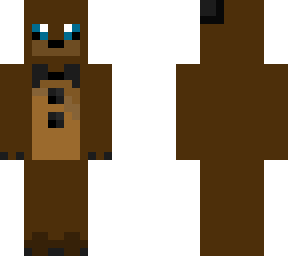 freddy fazbear v2!
