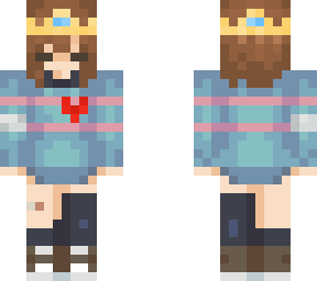 frisk :v