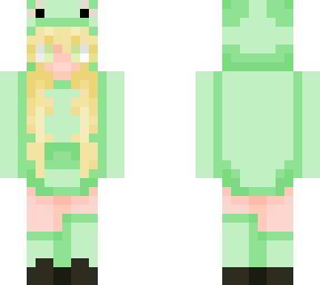 frog girl 2