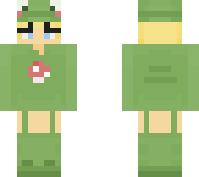 frog skin