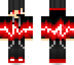 gamer boy(red)