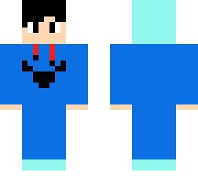 gamer tri's skin