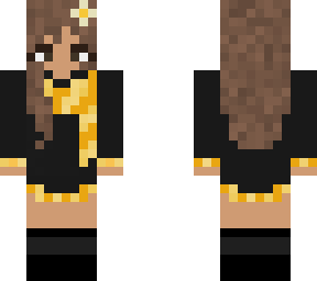 genny....but hufflepuff x2