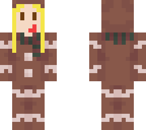 gingerbead girl